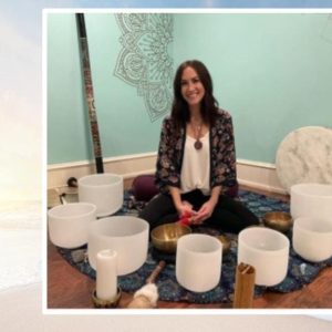 Group Sound Bath Session