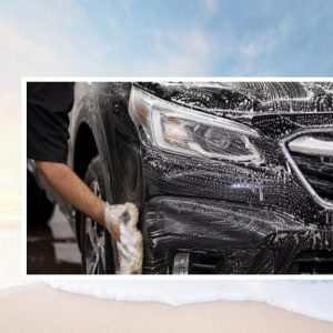 Exterior Vehicle Detail