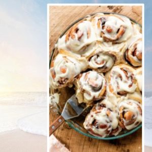 Homemade Cinnamon Rolls