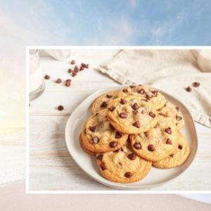 Your choice of Homemade Cookies