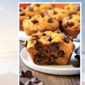 Pumpin Chocolate Chip Muffins