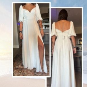 Wedding/White Dress