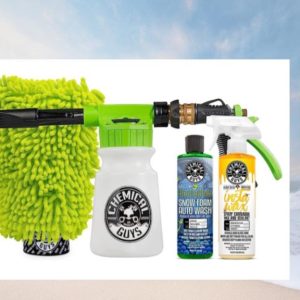 Car Wash Kit